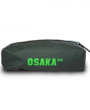 Osaka Pencil Case – Forest / Green