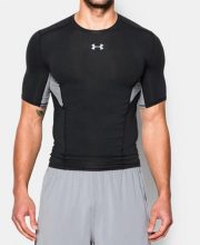 Under Armour HeatGear CoolSwitch Compression – Black