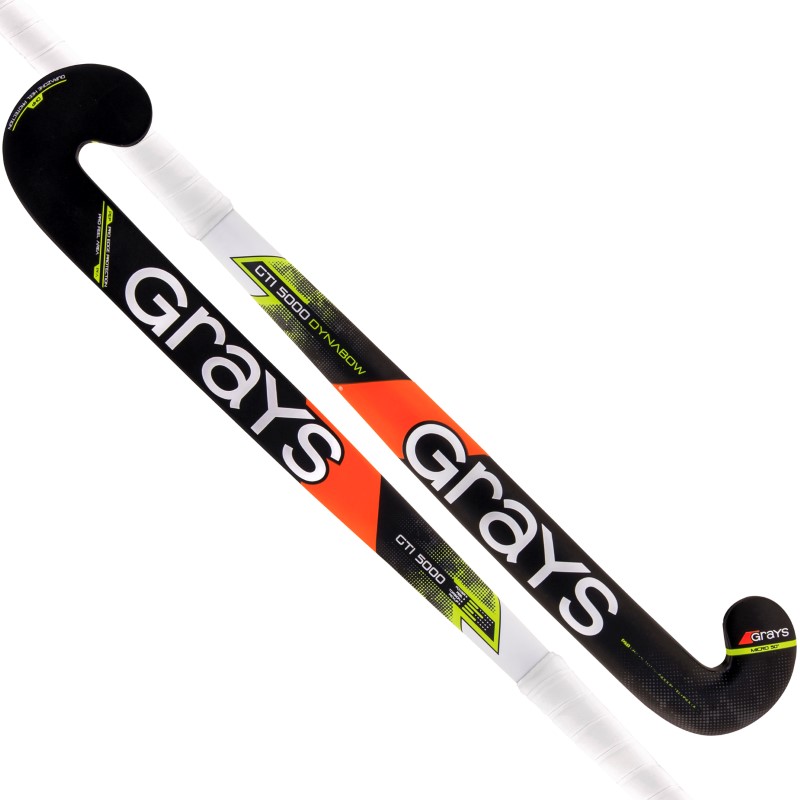 Staat Streven opgroeien Grays GTI 5000 Dynabow Indoor zaalhockeystick - Hockey Winkel