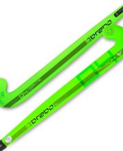 Brabo IT-4 CC Lime | SUPERAANBIEDING zaalhockeystick