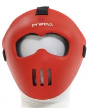 Brabo Face Mask Jr. Red