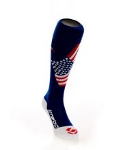 Brabo Flag Sock USA hockeysokken | 50% DISCOUNT DEALS