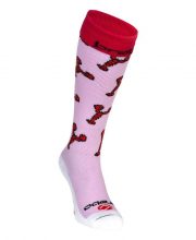 Brabo Socks Lobster Pink