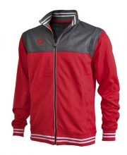 Brabo Tech jacket men – Red