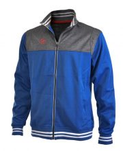Brabo Tech jacket men – Royal blue