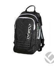 Brabo Backpack JR TeXtreme Black/White | 25% DISCOUNT DEALS