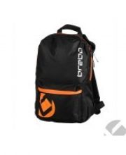 Brabo Backpack JR Storm Black/Orange