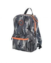 Brabo Backpack Storm Camo Orange