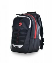 Brabo Backpack SR TeXtreme Black/Red