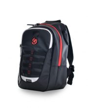 Brabo Backpack JR TeXtreme Black/Red