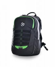 Brabo Backpack SR TeXtreme Black/Green