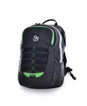 Brabo Backpack JR TeXtreme Black/Green
