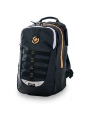 Brabo Backpack JR TeXtreme Black/Gold