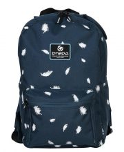 Brabo Backpack Storm Feathers Navy