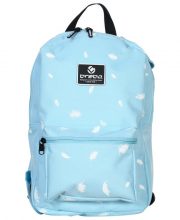 Brabo Backpack Storm Feathers L.Blue