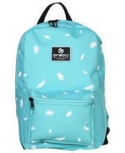 Brabo Backpack Storm Feathers Mint