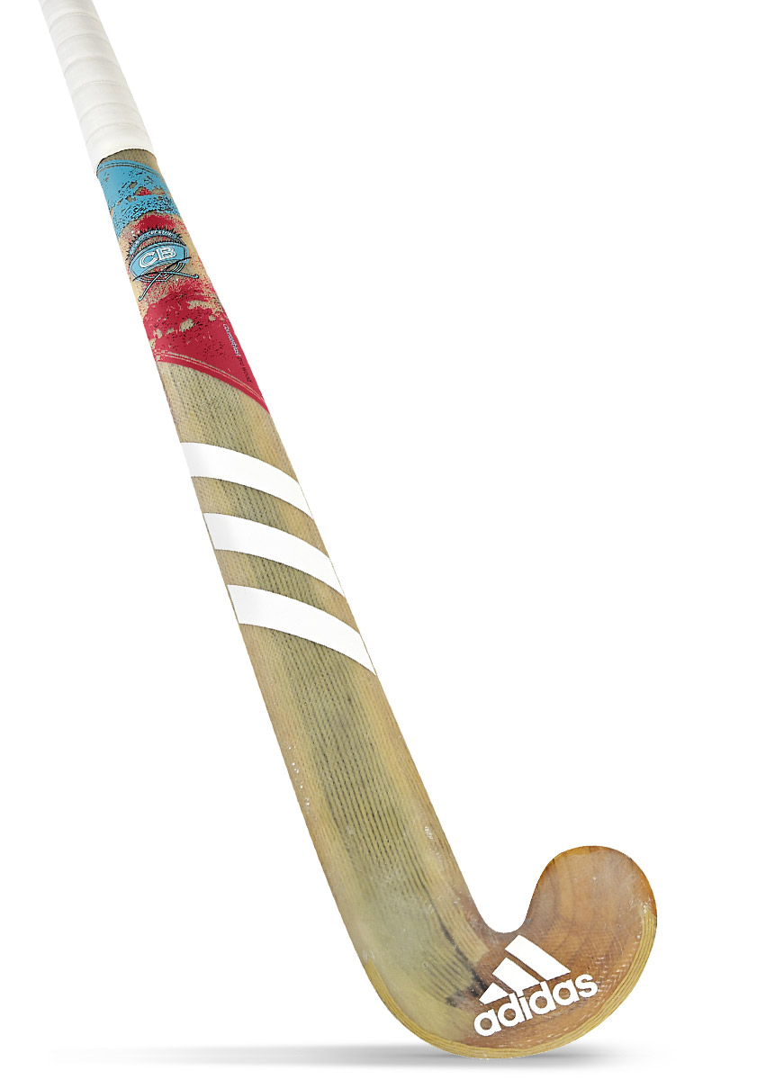 adidas Counterblast Wood Indoor Hockeystick - Hockey