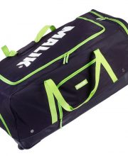 Malik Keepers Bag Black Green