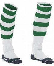 Stanno Original sock wit/groen