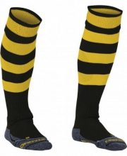 Stanno Original sock zwart/geel