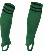 Reece / Stanno Ring footless sock groen/zwart
