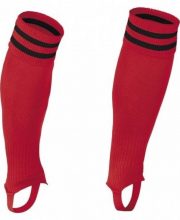 Reece / Stanno Ring footless sock rood/zwart