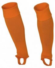 Stanno Uni footless sock oranje