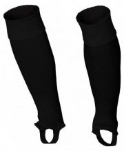 Reece / Stanno Uni footless sock zwart