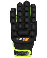 Grays International Pro Glove Black/Neon Yellow Links