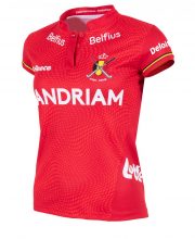 Reece Belgium Match Shirt Dames Replica – Red