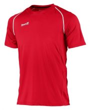 Reece Core Shirt Unisex – Red
