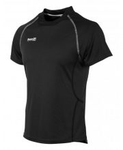 Reece Core Shirt Unisex – Black