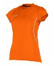 Reece Core Shirt Ladies – Orange