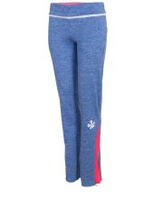 Reece Varsity Stretched Fit Pants Dames Blauw