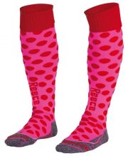 Promo dot sock red/pink | Discount Deals