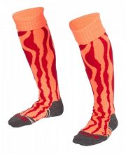 Reece Highfields Socks Oranje/Rood