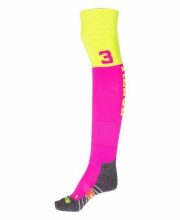Reece Numbaa Socks Roze/Geel