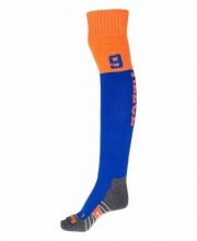 Reece Numbaa Socks Royalblauw/Oranje