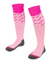 Reece Curtain sock Roze/Paars