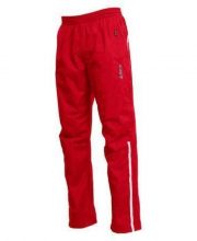 Reece Breathable Tech Pant Unisex – Red