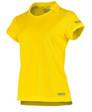 Reece Isa ClimaTec Polo Ladies – Yellow