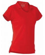 Reece Isa ClimaTec polo ladies Rood JR