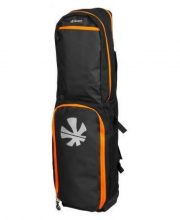 Reece Derby Stick Bag – Black/Orange