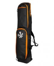 Reece Derby Stick Bag Small – Black/Orange