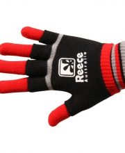 Reece Knitted Player Glove 2 In 1 Rood-Zwart JR