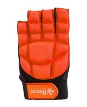 Reece Comfort Half Finger Glove – Orange