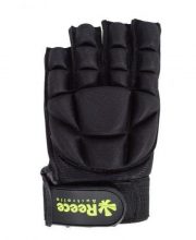 Reece Comfort Half Finger Glove – Black