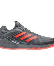 Adidas Lux 1.9S Core Black / Solar Red