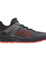 Adidas Zone Dox 1.9S Core Black / Solar Red