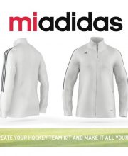Adidas MiTeam Trainingsjacket mens